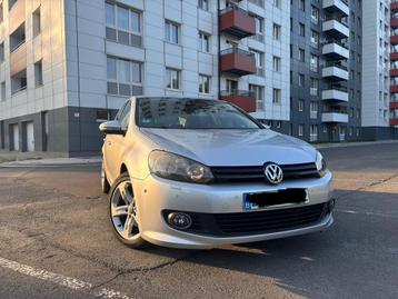VOLKSWAGEN GOLF 6 ~ EURO 5 ~ 1,4 ~essence ~170dkm ~ garantie, Autos, Achat, Entreprise, 1 kg, 5 portes