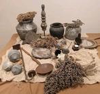 Groot lot Hoffz decoratie, Ophalen