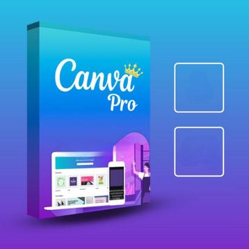 Canva Pro Uw alles-in-één ontwerpoplossing