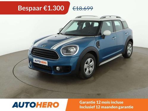MINI Cooper Countryman Cooper (bj 2019), Auto's, Mini, Te koop, Countryman, ABS, Airbags, Airconditioning, Bluetooth, Boordcomputer