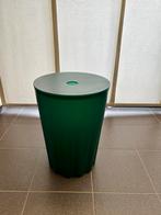 Authentics wasmand/kruk groen, Ophalen, Gebruikt, Groen, Overige typen