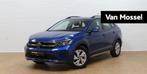 Volkswagen Taigo 1.0 TSI Life automaat, Auto's, Stof, Gebruikt, Blauw, Bedrijf