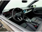 RS 3 TE KOOP, Auto's, 207 g/km, RS3, Zwart, Leder