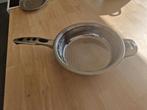 Steelpan, Huis en Inrichting, Keuken | Potten en Pannen, Ophalen, Zo goed als nieuw