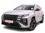 HYUNDAI Tucson 1.6 T 160 DCT  N-Line New Model + Virtual + G, Automaat, Tucson, SUV of Terreinwagen, Zilver of Grijs