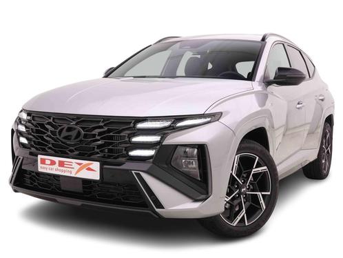HYUNDAI Tucson 1.6 T 160 DCT  N-Line New Model + Virtual + G, Auto's, Hyundai, Tucson, ABS, Airbags, Airconditioning, Boordcomputer