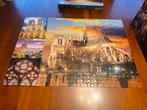 Puzzel 1000 st, Ophalen of Verzenden, Gebruikt
