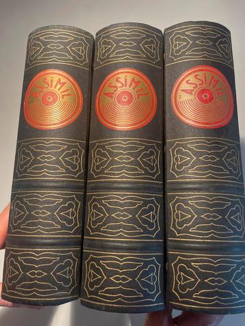 Vintage Assimil platencollectie Engels, Frans, Duite beschikbaar voor biedingen