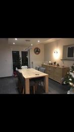 Eetkamer, buffetkast, bar, Ophalen of Verzenden, Gebruikt, Moderne, 4 tot 6 stoelen