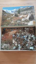 Puzzel 1500 stukjes, Ophalen of Verzenden, 500 t/m 1500 stukjes, Zo goed als nieuw, Legpuzzel