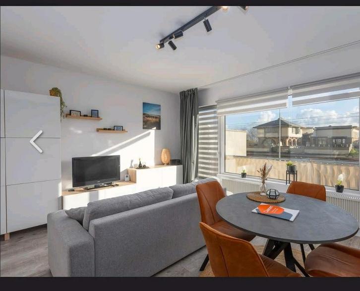 Appartement vakantieverhuur Middelkerke zeedijk, Immo, Appartementen en Studio's te huur