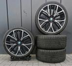❄️20 Inch Originele BMW 5 Serie G30 G31 Styling 846M Winter, Ophalen, Banden en Velgen, Winterbanden, Personenwagen