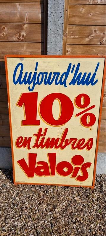 Vintage Valois-claim  beschikbaar voor biedingen