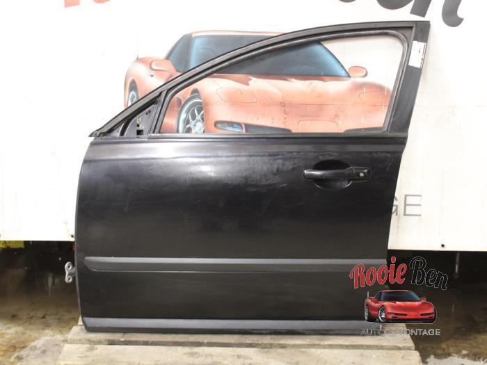 Portier 4Deurs links-voor van een Volvo V50 (45200), Auto-onderdelen, Carrosserie, Deur, Volvo, Gebruikt, 3 maanden garantie, Ophalen of Verzenden