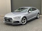 Audi A5 benzine automaat S-line 190ok, 4 cilinders, 1984 cc, USB, Leder