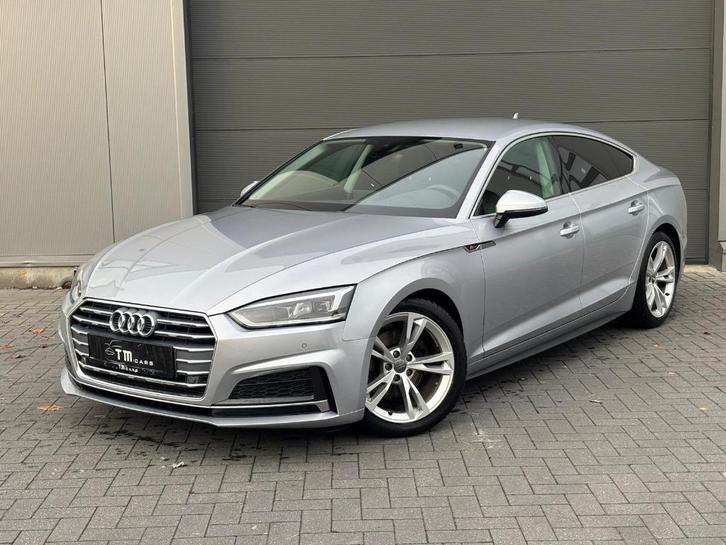 Audi A5 benzine automaat S-line 190ok, Auto's, Audi, Bedrijf, Te koop, A5, ABS, Achteruitrijcamera, Adaptieve lichten, Airbags