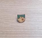 PIN - COMBLOUX - MONT-BLANC - FRANCE - FRANKRIJK, Verzamelen, Verzenden, Gebruikt, Stad of Land, Speldje of Pin