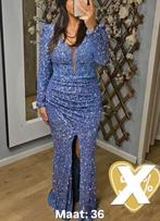 Robe de soiree 36, Kleding | Dames, Jumpsuits, Ophalen of Verzenden, Zo goed als nieuw