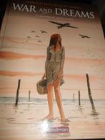 War and Dreams 3 eo " Le repaire du mille-pattes", Enlèvement ou Envoi