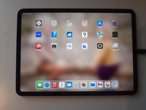 Ipad pro 256 GB 2021/ 3de gen 11"/ wifi+5G / 4mnd garantie, Informatique & Logiciels, Apple iPad Tablettes, Reconditionné, Apple iPad