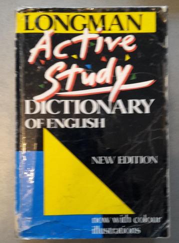 Longman Dictionary of English beschikbaar voor biedingen