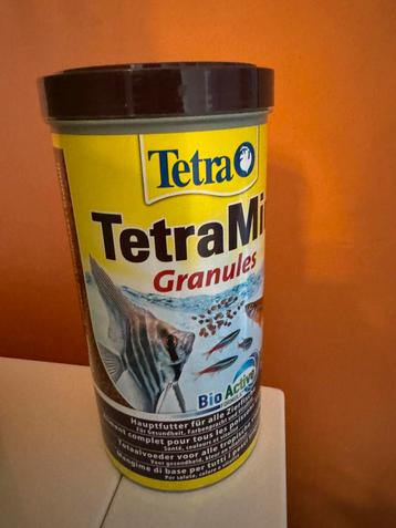 Granules zoetwatervissen !! SPOTPRIJS !!, Dieren en Toebehoren, Dierenvoeding, Ophalen, Vis