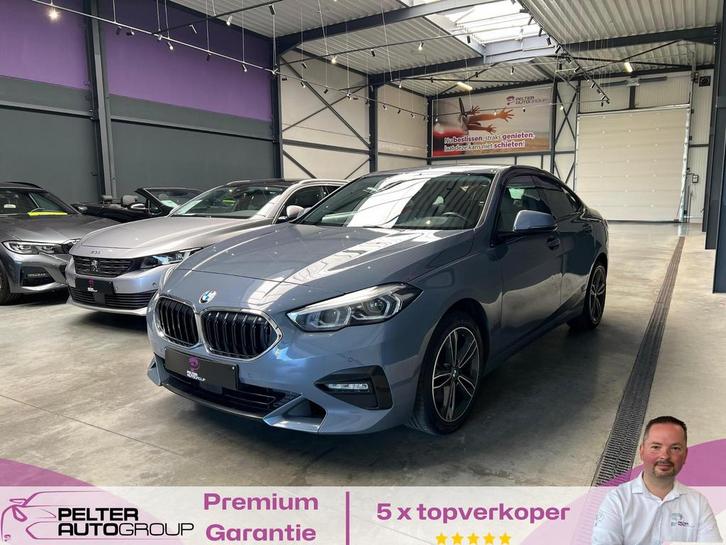 BMW 218 i Gran Coupé Automaat FULL, Auto's, BMW, Bedrijf, 2 Reeks, ABS, Airbags, Airconditioning, Bluetooth, Boordcomputer, Centrale vergrendeling