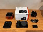 Sony A6100 - zo goed als nieuw, Audio, Tv en Foto, Ophalen, Zo goed als nieuw, Sony