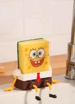 Porte éponge bob l’éponge, Ophalen of Verzenden, Nieuw, Overige typen