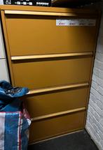 Dossierkasten, ladenkasten, hangmappen, Huis en Inrichting, Ophalen, Zo goed als nieuw