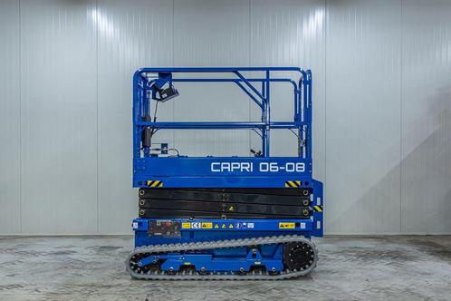 Capri 06-08, Zakelijke goederen, Machines en Bouw | Liften, Steigers en Ladders