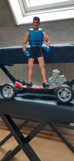 Action man skateboard., Zo goed als nieuw, Ophalen