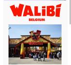 Tickets walibi