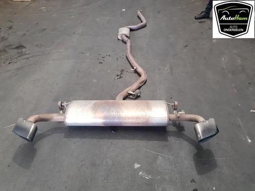UITLAAT MIDDEN+EINDDEMPER BMW X5 (F15) (01-2013/07-2018), Auto-onderdelen, Uitlaatsystemen, BMW, Gebruikt