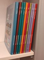 Grand Atlas Universel - 10 volumes, Enlèvement, Comme neuf, Belgique