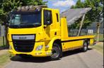 Takeldienst & Autotransport – Heel België, Met chauffeur, Aanhangwagen