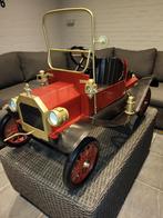 Unieke Trapauto – Somec Italië Ford T Torpedo, Ophalen