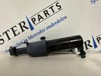 Koplamp Sproeier van een Mercedes C-Klasse, Ophalen of Verzenden, 3 maanden garantie, Gebruikt, Mercedes-Benz