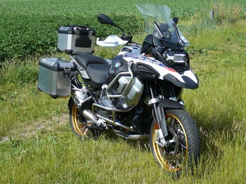 BMW R 1250 GS ADVENTURE TROPHY **4.577 KM**, Motoren, Motoren | BMW, Bedrijf, Toermotor, meer dan 35 kW, 2 cilinders, Ophalen of Verzenden