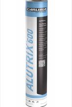 Pare-vapeur Alutrix 600 pour toiture/EPDM, Membrane goudronnée, Synthétique, Enlèvement, Noir