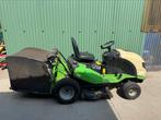 Etesia H100 zitmaaier, Gebruikt, Opvangbak, 90 tot 120 cm, Ophalen