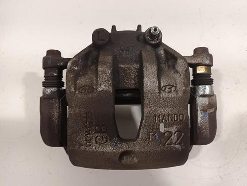 REMKLAUW LINKS VOOR Hyundai i20 (GBB) (bc140275), Auto-onderdelen, Remmen en Aandrijving, Hyundai, Gebruikt