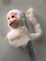 Aapje met zuignappen om vast te zuigen., Kinderen en Baby's, Speelgoed | Knuffels en Pluche, Ophalen of Verzenden