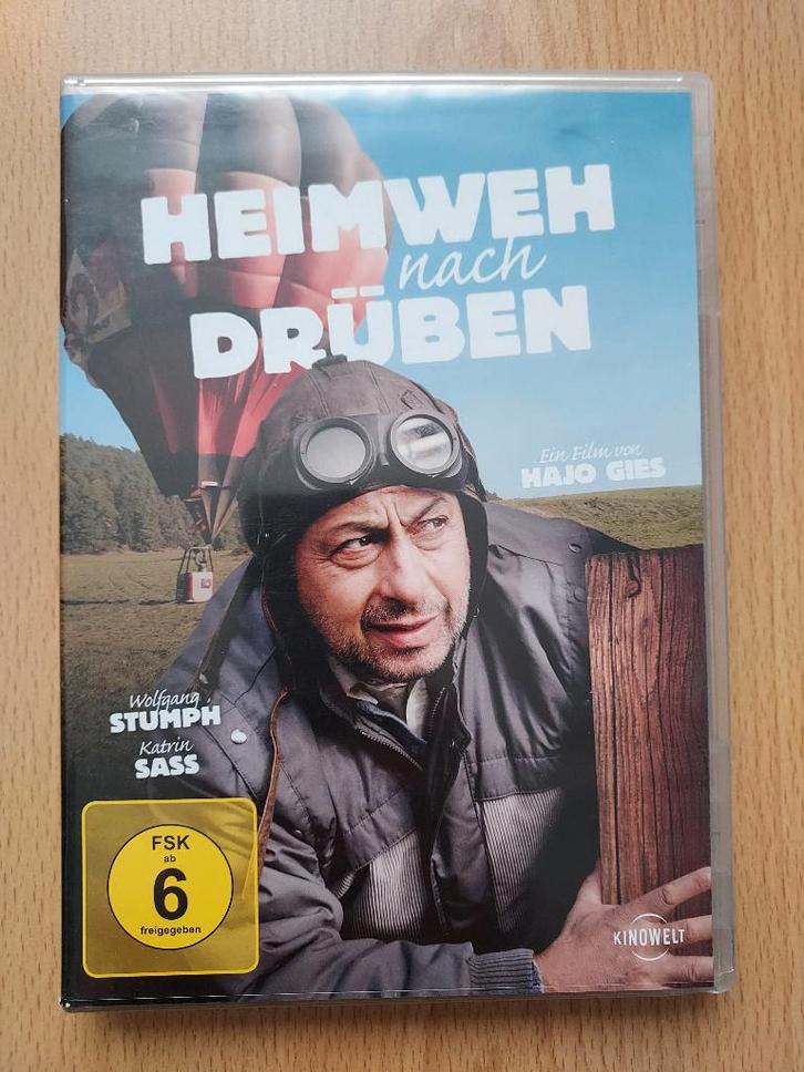 Heimweh nach drüben - Hajo Gies, Cd's en Dvd's, Dvd's | Drama, Drama, Ophalen of Verzenden