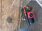 vileda emmer voor mop met voetpedaal, Huis en Inrichting, Ophalen, Gebruikt, Kunststof, Met handgreep