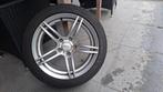Enzo 17" velgen (5x120) met all-season banden, Ophalen, Gebruikt, Banden en Velgen, 17 inch