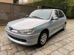 Peugeot 306 1.4 benzine middernacht, Stof, 1360 cc, 4 cilinders, Bedrijf