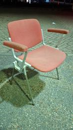 64 castelli orgineel vintage design stoelen stapel partij, Ophalen of Verzenden, Gebruikt, Stof, Vijf, Zes of meer stoelen
