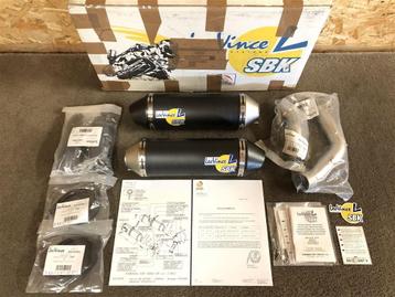 LeoVince SBK Factory uitlaten Yamaha YZF-R1 YZFR1 R1 09-14, Enlèvement ou Envoi, Neuf