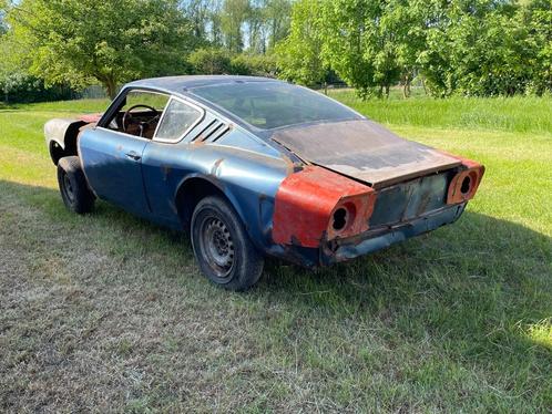 ford osi 20m ts, Auto's, Ford, Particulier, Overige modellen, Benzine, Coupé, Handgeschakeld, Ophalen